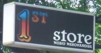 1st Store, Distro Rock n Roll